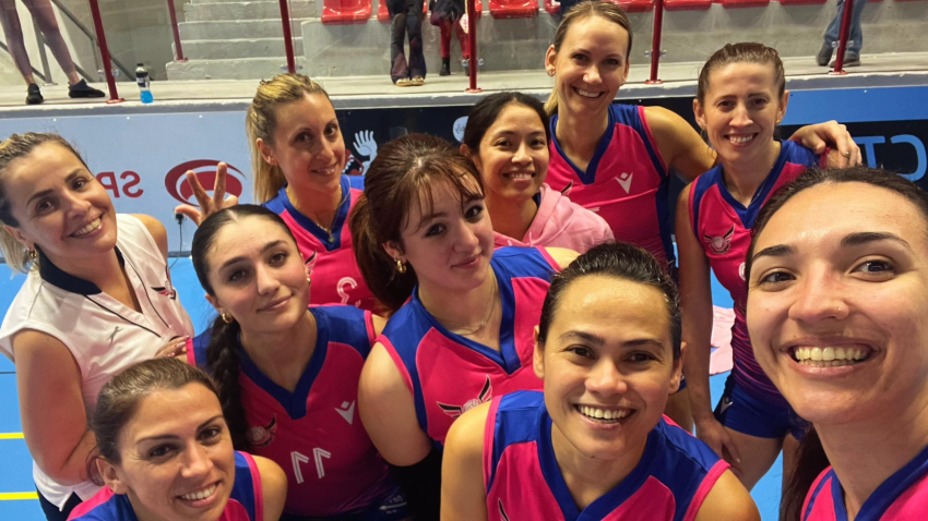 Falcons and Flyers secure key wins in women’s Super League and National Cup