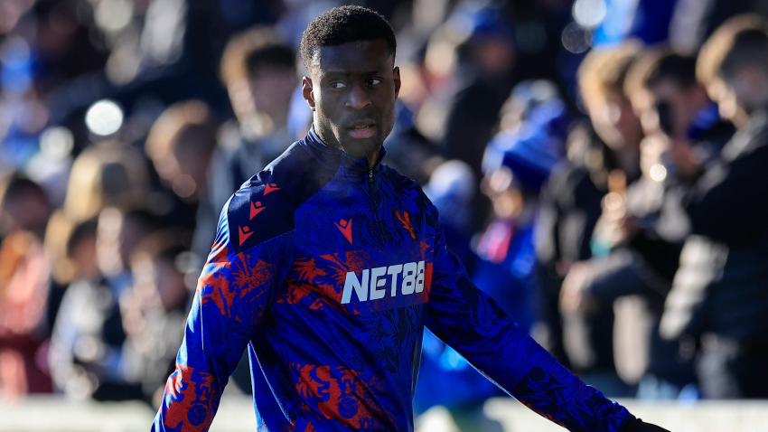 Manchester City complete signing of Crystal Palace captain Marc Guehi