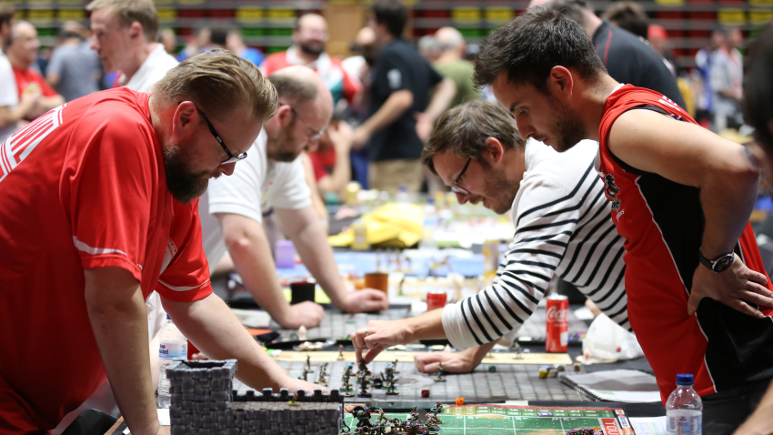 Malta wins bid to host 2027 NAF World Cup, the largest Blood Bowl Tournament in the world