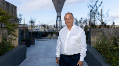 David Azzopardi elected Deputy President of the Maltese Olympic Committee