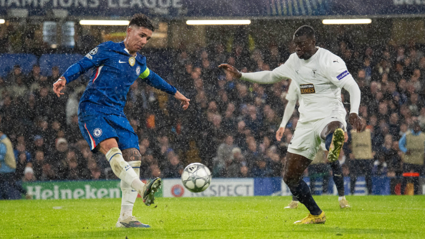 Chelsea hold upper hand in Champions League ahead of final group match