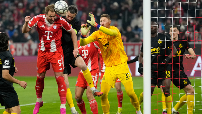 Bayern Munich confirm progress to Champions League Round of 16
