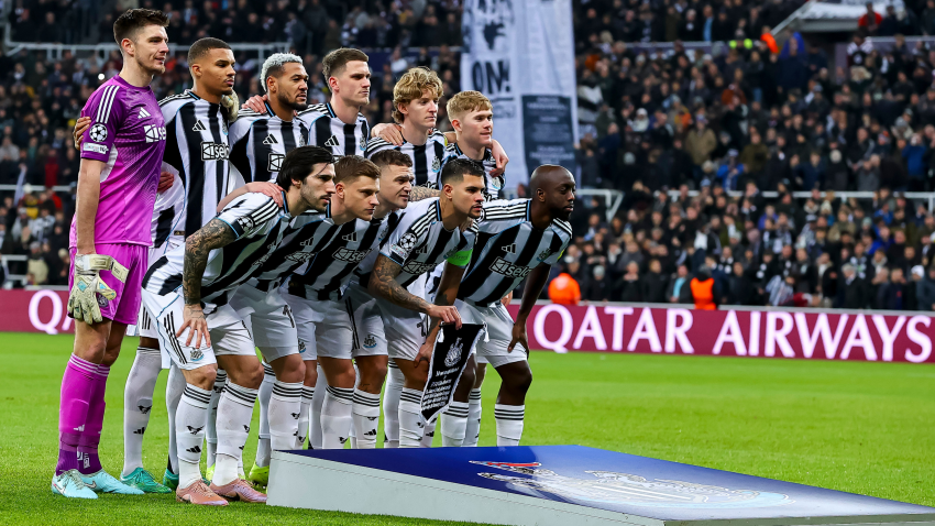 Newcastle record important Champions League win ahead of final group match
