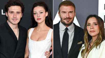 Brooklyn Beckham speaks out amid family dispute