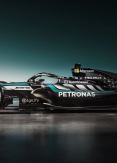 Mercedes launch W17 car and secure major Microsoft deal