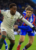 Chelsea move into top four after victory against Crystal Palace