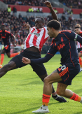 Nottingham Forest end Brentford’s home unbeaten run