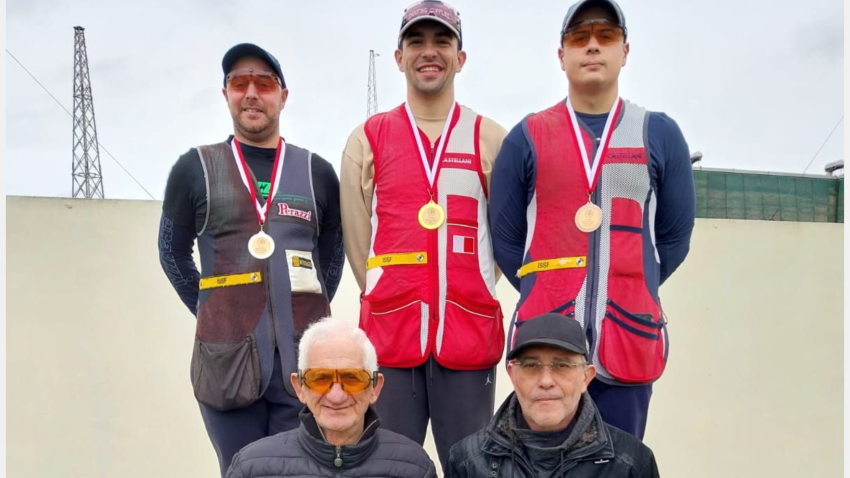 Liam Sciberras wins opening Skeet Selection Shoot of the season