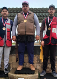Grazio Vella & Bros Trap Competition sees Emmanuel Bugeja take first place