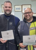 Kristian Cardona and Christian Mercieca win MSSF DTL Doubles Competition