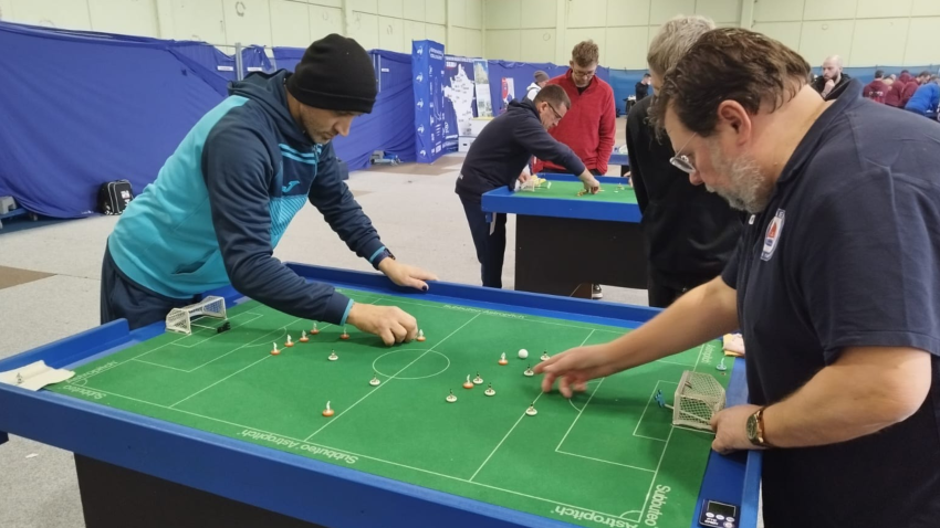 Positive results for Maltese players at Paris Major tournament