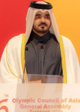 Sheikh Joaan Bin Hamad Al Thani elected OCA President in Tashkent