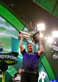 Luke Littler retains World Darts Championship Title with victory over Gian van Veen