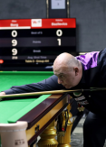 Four Maltese wins on day four of WSF World Snooker Championship