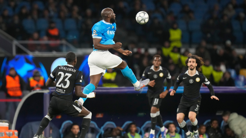 Chelsea eliminate Napoli with last-minute goals in UCL Group Stage