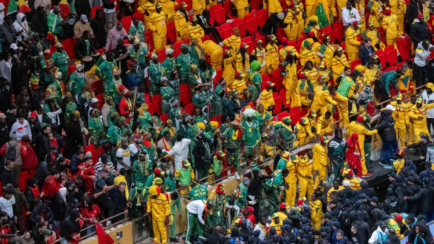 Senegal and Morocco fined and suspended after AFCON Final