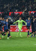 Roma suffer third consecutive away defeat as Atalanta claim win