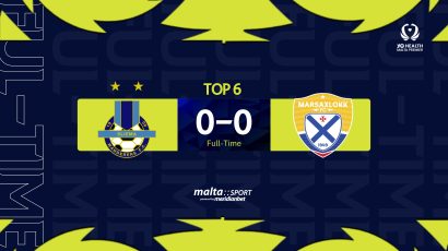 Sliema and Marsaxlokk Share Goalless Draw