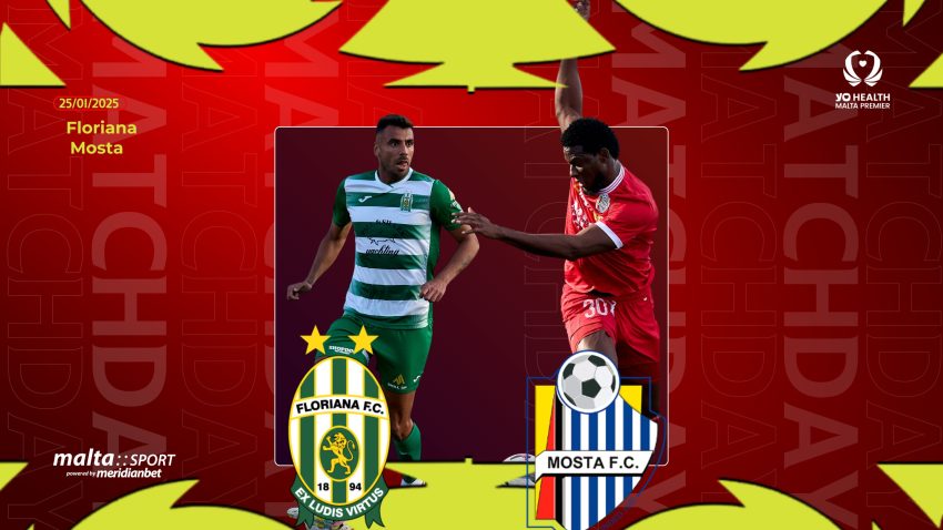 Greens aim to maintain momentum against struggling Mosta