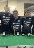 Bormla Subbuteo Club starts year strong with international titles