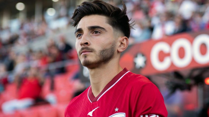 Cavallo and Adelaide United clash over claims of discrimination and ‘footballing decisions’