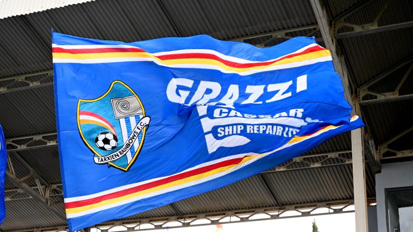 Transfer shake up at Tarxien Rainbows as January overhaul gathers pace