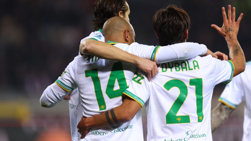 Dybala and Malen secure Roma victory at Torino