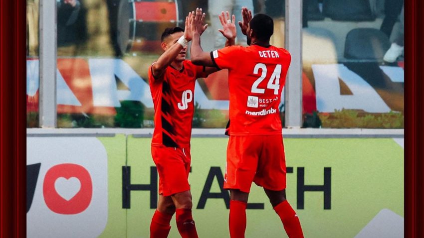 Spartans deliver under pressure to seal Opening Round top spot