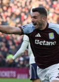 McGinn scores twice as Villa beat Forest