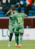 Senegal recover from early scare to defeat Sudan and make it to the quarters
