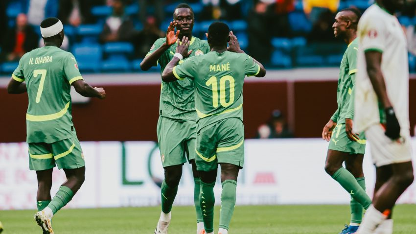 Senegal recover from early scare to defeat Sudan and make it to the quarters