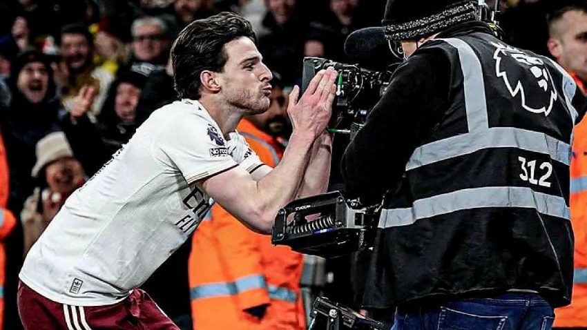 Arsenal edge Bournemouth in five-goal thriller