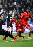 Penalty miss costs Juventus in home draw with Lecce