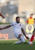 Goalless draw in closely fought match between Valletta and Ħamrun Spartans