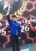 Kimi Bugeja dominates Round 3 of Island Karting Club Championship