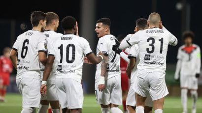 Ħamrun Spartans prove too strong and trash Fgura United