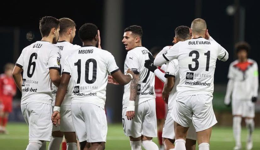 Ħamrun Spartans prove too strong and trash Fgura United