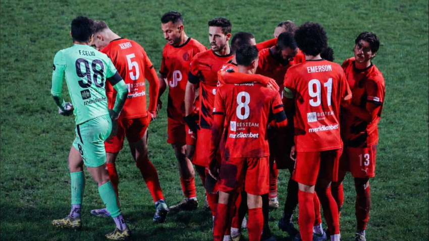 Ħamrun Spartans keep pace at the top with composed win over Sliema Wanderers