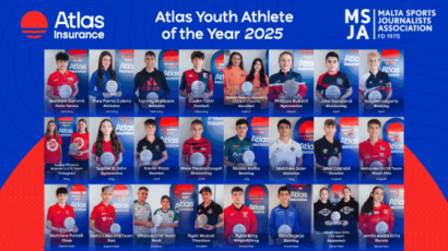 Last few days to vote for the Atlas Youth Athlete of the Year Award 2025