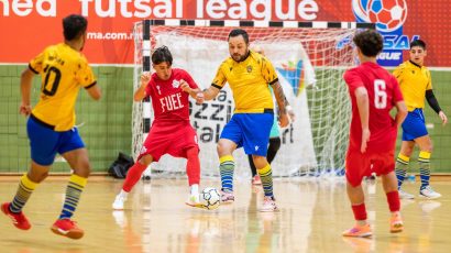 Important week brings major changes in Maltese Futsal standings