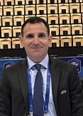 Mark Borg appointed UEFA delegate for Futsal Euro 2026 Finals