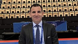 Mark Borg appointed UEFA delegate for Futsal Euro 2026 Finals
