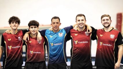 Athletes to keep an eye on at this year’s Europe Trophy