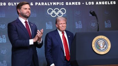 Vance to lead United States delegation at Milano Cortina as IOC rejects calls for ban