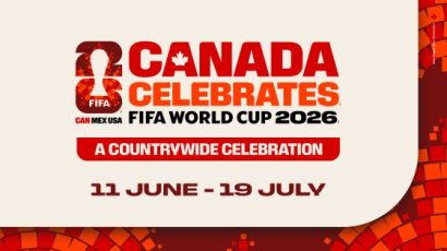 FIFA launches “Canada Celebrates” for the 2026 World Cup