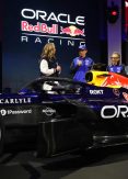 Red Bull unveil striking new livery for 2026 Formula 1 season