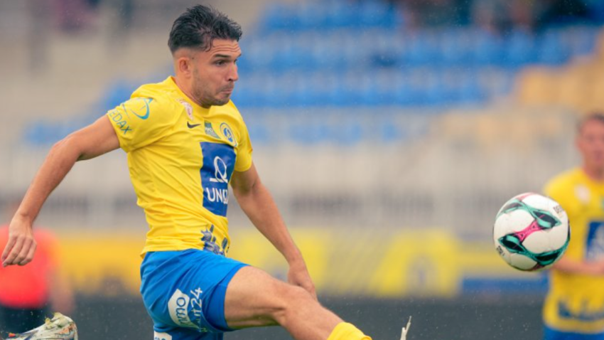 Tarxien Rainbows sign Austrian striker Patrick Schmidt