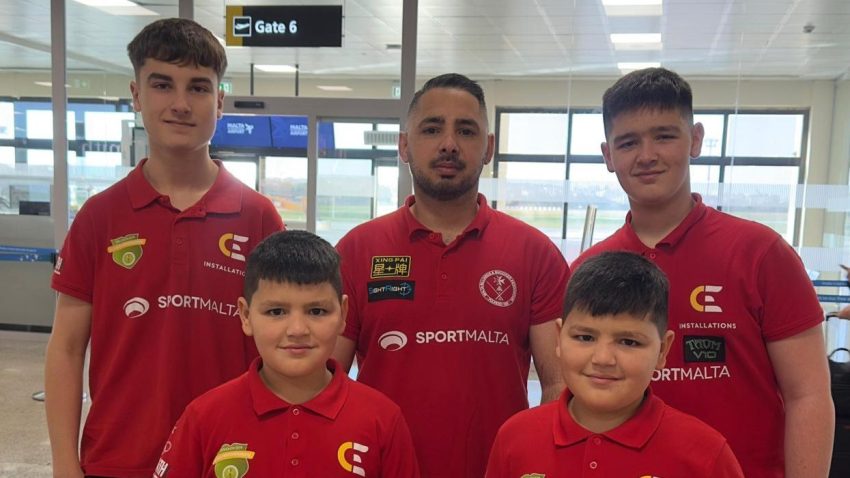 Four Maltese to compete in Junior World Snooker Championship