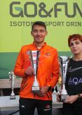 Roberta Schembri and Gabriel Farrugia win 10k National Championship