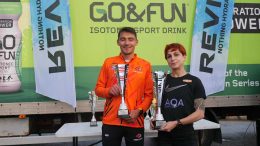 Roberta Schembri and Gabriel Farrugia win 10k National Championship